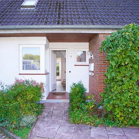 Ferienhaus Ahoi - Nahe Yachthafen Holiday home *
