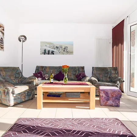 Ferienhaus Ahoi - Nahe Yachthafen Holiday home *