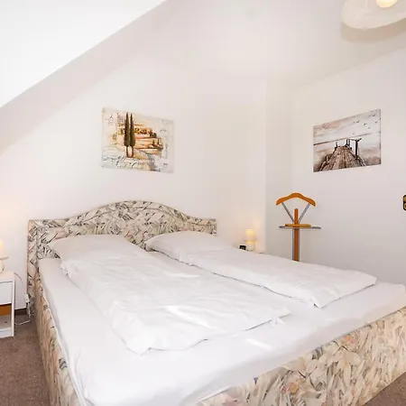 Ferienhaus Ahoi - Nahe Yachthafen