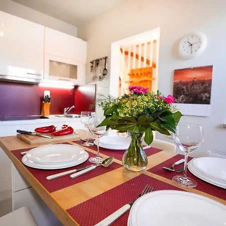 Ferienhaus Ahoi - Nahe Yachthafen Holiday home
