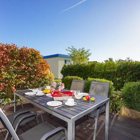Ferienhaus Ahoi - Nahe Yachthafen Holiday home *