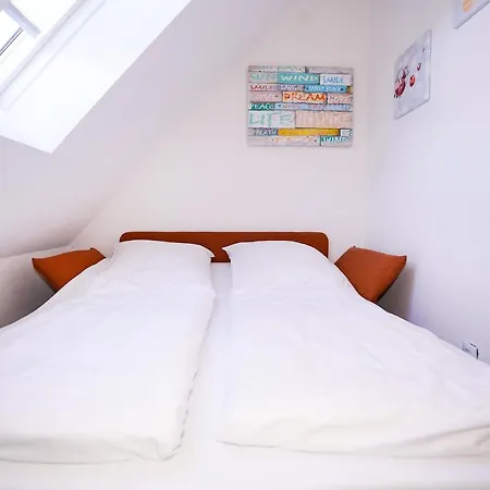 Ferienhaus Ahoi - Nahe Yachthafen Holiday home