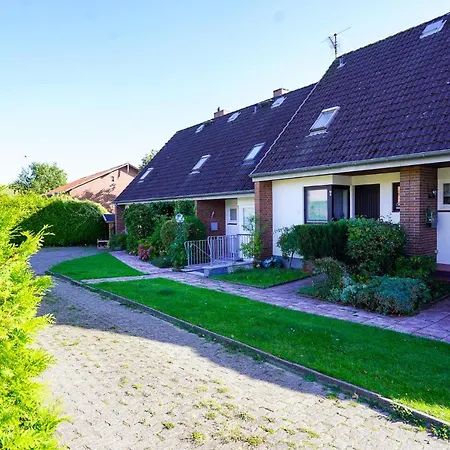 Holiday home Ferienhaus Ahoi - Nahe Yachthafen