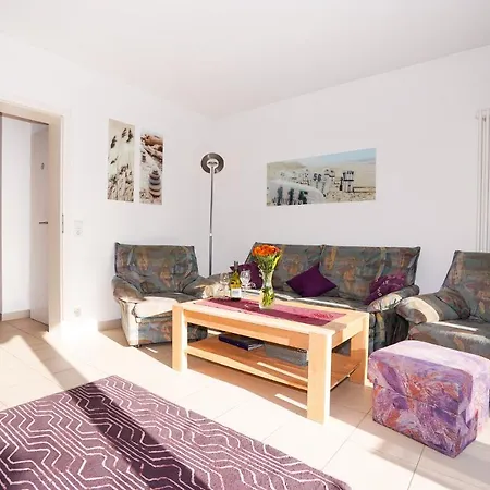 Ferienhaus Ahoi - Nahe Yachthafen Holiday home