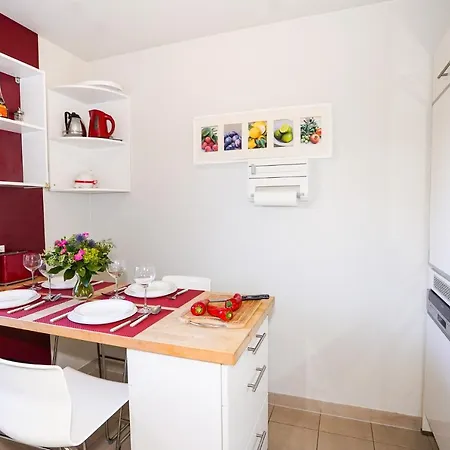 Ferienhaus Ahoi - Nahe Yachthafen Holiday home