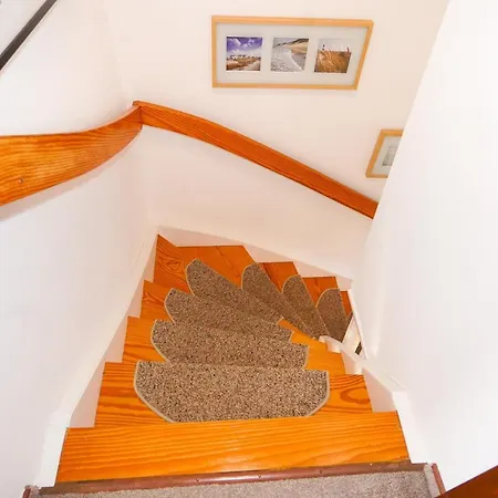 Holiday home Ferienhaus Ahoi - Nahe Yachthafen