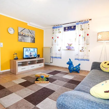 Ferienhaus Ahoi - Nahe Yachthafen Holiday home Groemitz