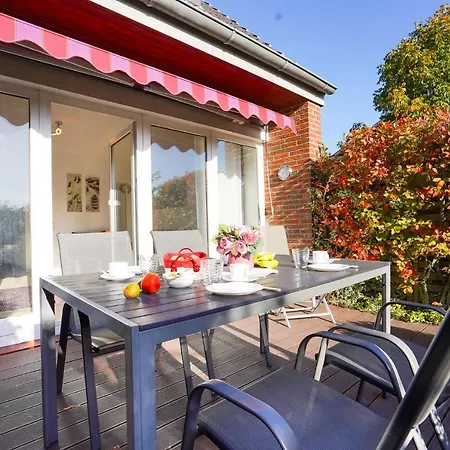 Ferienhaus Ahoi - Nahe Yachthafen * Groemitz