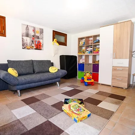 Holiday home Ferienhaus Ahoi - Nahe Yachthafen *